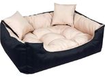 Cuccia Per Cani Ecco 115X95 Cm Impermeabile Beige