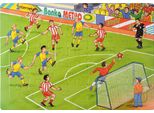Eduplay 120890 Puzzle Di Calcio