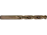 Makita HSS-G Cobalto (8%), 4,0 X 75 Mm, 10 Pz. HSS-G Cobalto - Metallo - 10 Pz. - 4,0 X 75 Mm