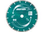 Makita Disco Diamantato 115 X 22,23 Mm 115 X 22,23 Mm - Diamak - Taglio A Secco - Calcestruzzo / Mattoni - 10 Pz.