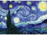 Bluebird Puzzle Art Puzzle Vincent Van Gogh - La Notte Stellata 2000 Pezzi