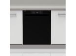 Sharp - QW-NA1CU47DB-EN - Lavastoviglie Sottopiano - 60 Cm - Nero