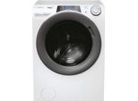 Candy Rapido Pro RPW4856BWMR9 1 S Lavasciuga Libera Installazione Caricamento Frontale Bianco Classe D
