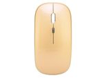 Mouse Senza Fili, Mouse Silenzioso Senza Fili, Mouse Del Computer Senza Fili, Mouse Da Gioco, Mouse Del Computer, Mouse Senza Fili A Led