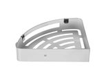 304 Acciaio Inox Cavo Triangolare Angolo Scaffale Shampoo Stoccaggio Rack Bagno Accessori