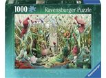 Puzzle Ravensburger Il Giardino Segreto 1000 Pezzi Adulti