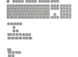 Glorious Pc Gaming Race Polychroma V2 Keycaps Ansi Layout Us Polycarbonat Uv-Druck (GLO-KB-ACC-KC-PC-POLY-US)
