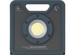 Scangrip Luce Da Cantiere A Led Per Life Nova 4 4000Lm
