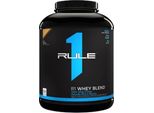 Rule1 R1 Whey Protein (5 Libbre) Café Mocha - Proteine - Miscela Di Proteine Del Siero Di Latte
