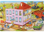 Eduplay 120887 Puzzle Del Cantiere Edile