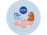Nivea - Baby Face & Body Soft Cream - Crema Delicata Per Viso E Corpo Per Bambini 200 Ml