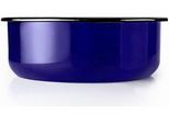 Teglia Da Forno Ibili, Acciaio Smaltato, 20 Cm, Blu