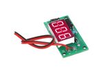 Modulo Contatore A Innesco, Modulo Display Digitale Rosso A 3 Bit, Modulo Display Digitale, Modulo Display Digitale A Innesco, Modulo Contatore Display Digitale, Modulo Contatore