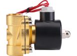 Valvola A Solenoide, Valvola Elettrica, Valvola Elettrica Dell'acqua, Valvola Chiusa Normale, Valvola