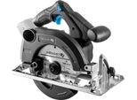 Sega Circolare A Batteria HöGert Brushless 18V 165 Mm Senza Batteria