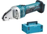 Cesoie Per Lamiera Makita DJS161ZJ (Solo Utensile + Makpac 2)