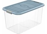 Contenitore Con Coperchio Mondex In Polipropilene 30 L 48,9 X 29,4 X 27,3 Cm