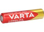 32X Varta 4703 Longlife Max Power Micro Batterie Aaa (8X 4Er Blister)