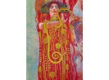 Puzzle Bluebird Puzzle D'arte Gustave Klimt Hygieia 1000 Pezzi Regalo
