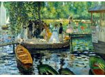 Puzzle Bluebird Kunst Puzzle Renoir La GrenouillèRe 1000 Teile