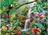 Sunsout Puzzle Tropical Holiday 1000 Teile Lori Schory Karton