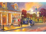 Sunsout Puzzle La Libreria Di Leo - 1000 Teile Jigsaw Puzzle