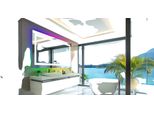 Specchio Da Bagno A Led, Retroilluminazione Rgb, Funzione Antiappannamento, Rgb