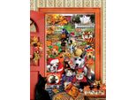 Sunsout Puzzle Xxl Teile - Puzzle Di Halloween Lori Schory 300 Teile
