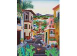 Sunsout Puzzle Xxl - La Mia Città - 500 Tessere