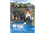 Sunsout Puzzle Battesimo - Puzzle Colorato Da 1000 Pezzi