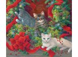 Sunsout Puzzle Il Disfacimento Della Corona Di Fiori - 550 Teile Jigsaw