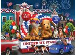 Sunsout Puzzle Xxl - United We Stand - 300 Pezzi