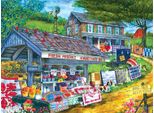 Sunsout Puzzle Handmade Quilts 1000 Pezzi Tom Wood Puzzle Game