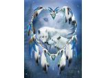 Sunsout Puzzle Cuore Di Lupo - Puzzle Da 1000 Pezzi