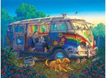 Sunsout Puzzle Che Mondo Meraviglioso è - 1000 Teile Jigsaw
