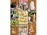 Sunsout Puzzle Gatti Puzzle 1000 Pezzi Giocattolo Colorato
