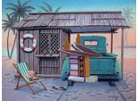 Sunsout Puzzle Love Shack - 500 Teile Puzzle Spaß