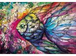 Magnolia Puzzle Pesci - 1000 Pezzi Puzzle Giocattolo