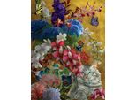 Sunsout Puzzle Nene Thomas - Gatti Fiori 1000 Pezzi Puzzle