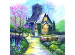 Sunsout Puzzle Xxl Teile - Chiesa Irlandese - 500 Teile Puzzle