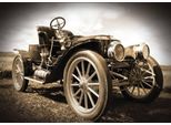 Magnolia Puzzle Retro Car - Puzzle Giocattolo Da 1000 Pezzi