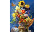 Sunsout Puzzle Nene Thomas - Giardino D'oro - Puzzle Da 1000 Pezzi