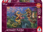 Schmidt Spielepoliuretano1000T Disney Dreams Collection - Rapunzel Tangled Up In Love 0 0 Stk