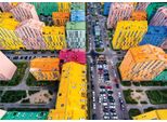 Puzzle Roovi Kiev Colorata - Puzzle Da 1000 Pezzi