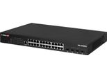 Edimax TGS-5428PLX Edimax Switch 24X TGS-5428PLX (2.5Gbe L2 Surveill.Vlan Poe+)