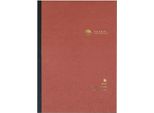 Quaderno B5 Pagine Bianche Pure Yu-Sari Rosso - (Scuola E Cancelleria, Quaderni)