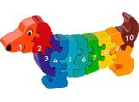 Lanka Kade Lanka Kade - 1-10 Puzzle - Hond (10)