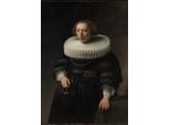 Grafika Puzzle Rembrandt - Ritratto Di Donna 1000 Pezzi Classico