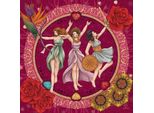 Grafika Puzzle Astrologia Segni Di Fuoco - Puzzle Da 1000 Pezzi