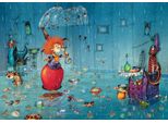 Grafika Puzzle Strega Bagnata - Puzzle Da 1000 Pezzi